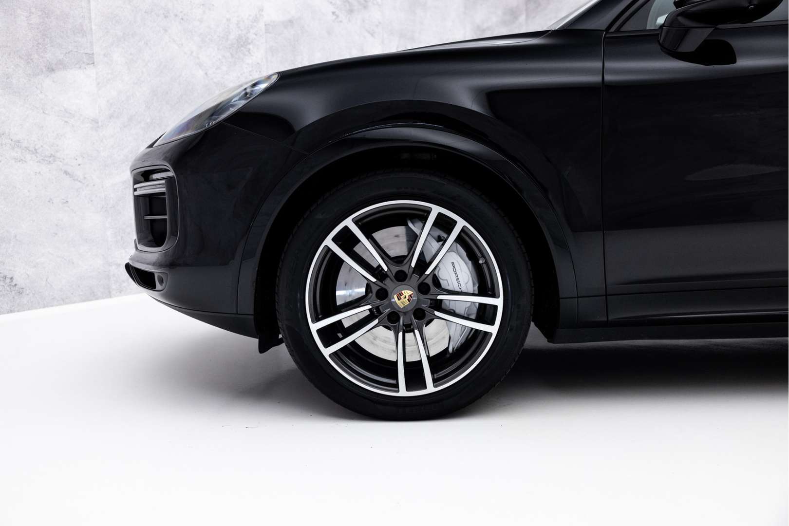 Porsche Cayenne III Turbo - 2018 - Joinsteer - #8