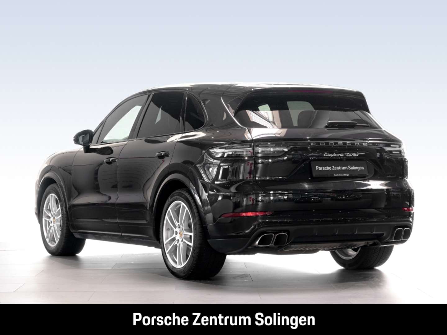 Porsche Cayenne II - 2018 - Joinsteer - #3