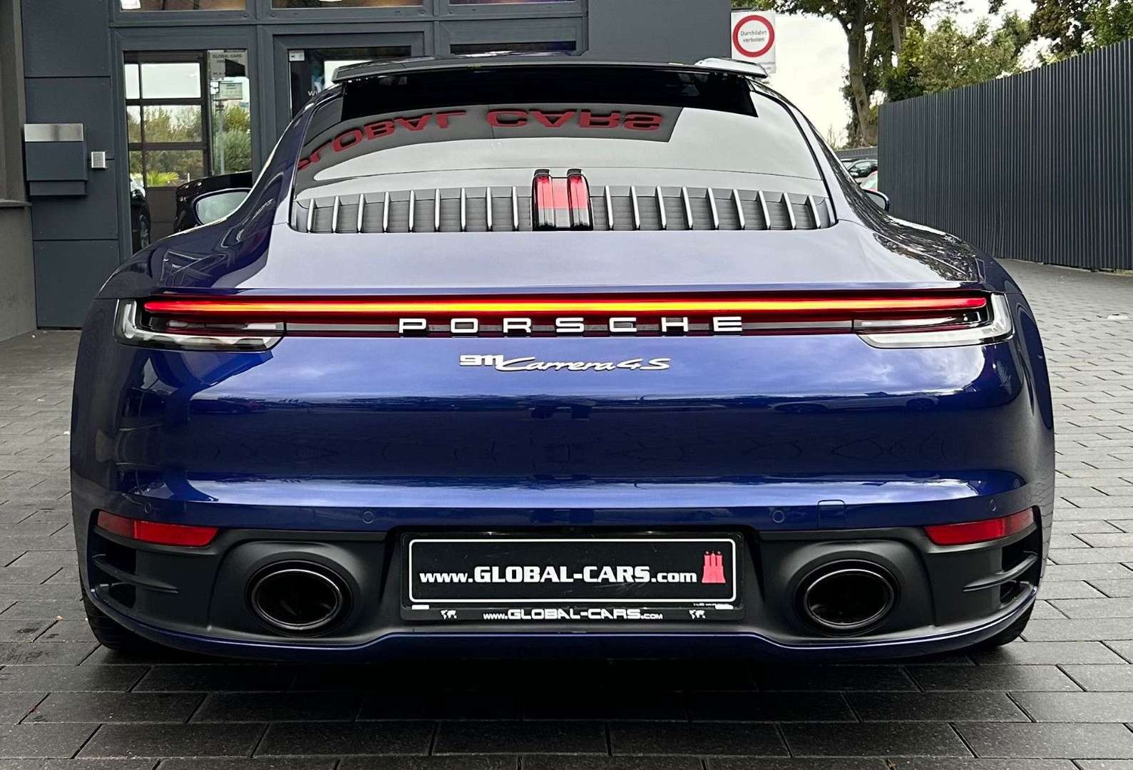Porsche 992 I Carrera 4S - 2019 - Joinsteer - #10