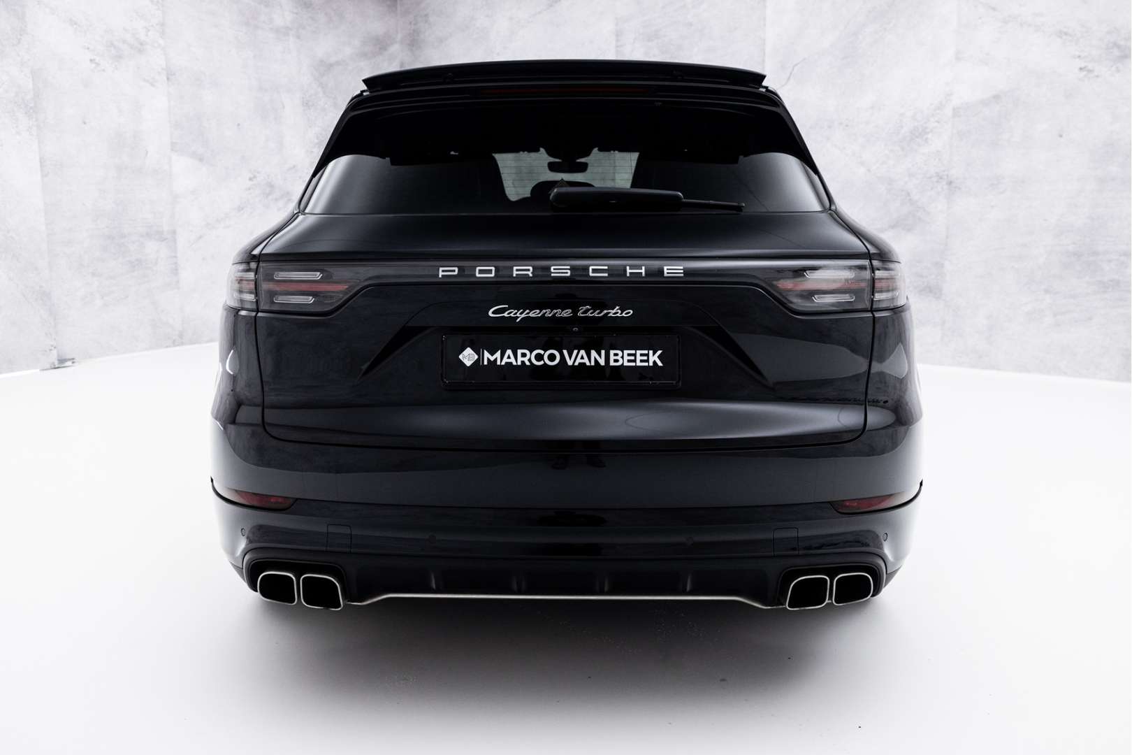 Porsche Cayenne III Turbo - 2018 - Joinsteer - #9