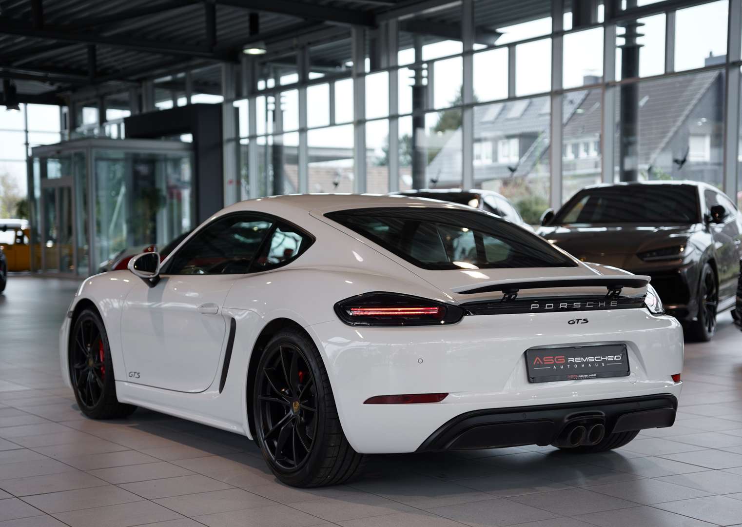 Porsche 718 Cayman GTS - 2019 - Joinsteer - #12