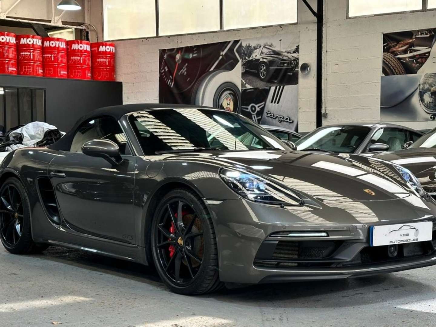 Porsche 718 Boxster GTS - 2019 - Joinsteer - #18