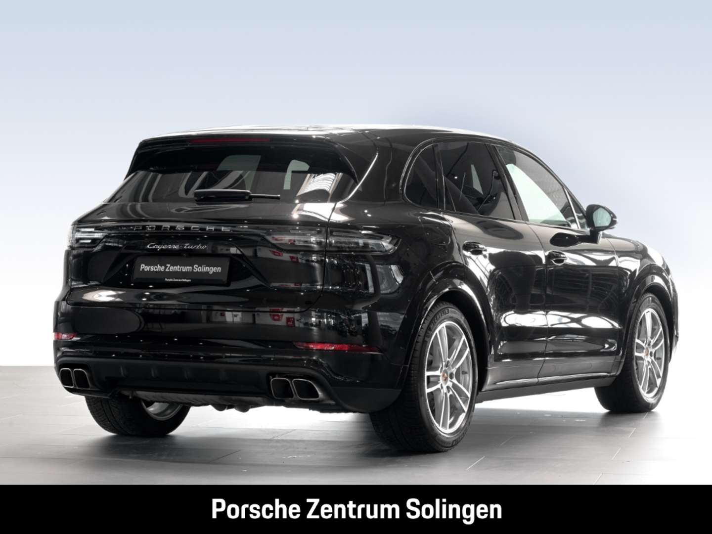 Porsche Cayenne II - 2018 - Joinsteer - #4