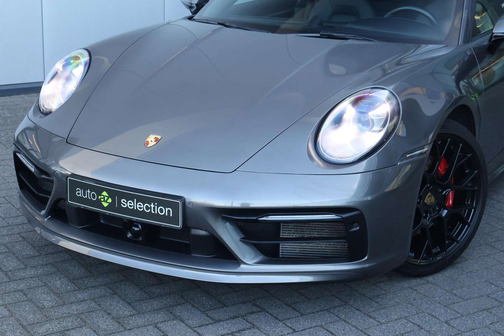 Porsche 992 II Carrera 4S - 2019 - Joinsteer - #2