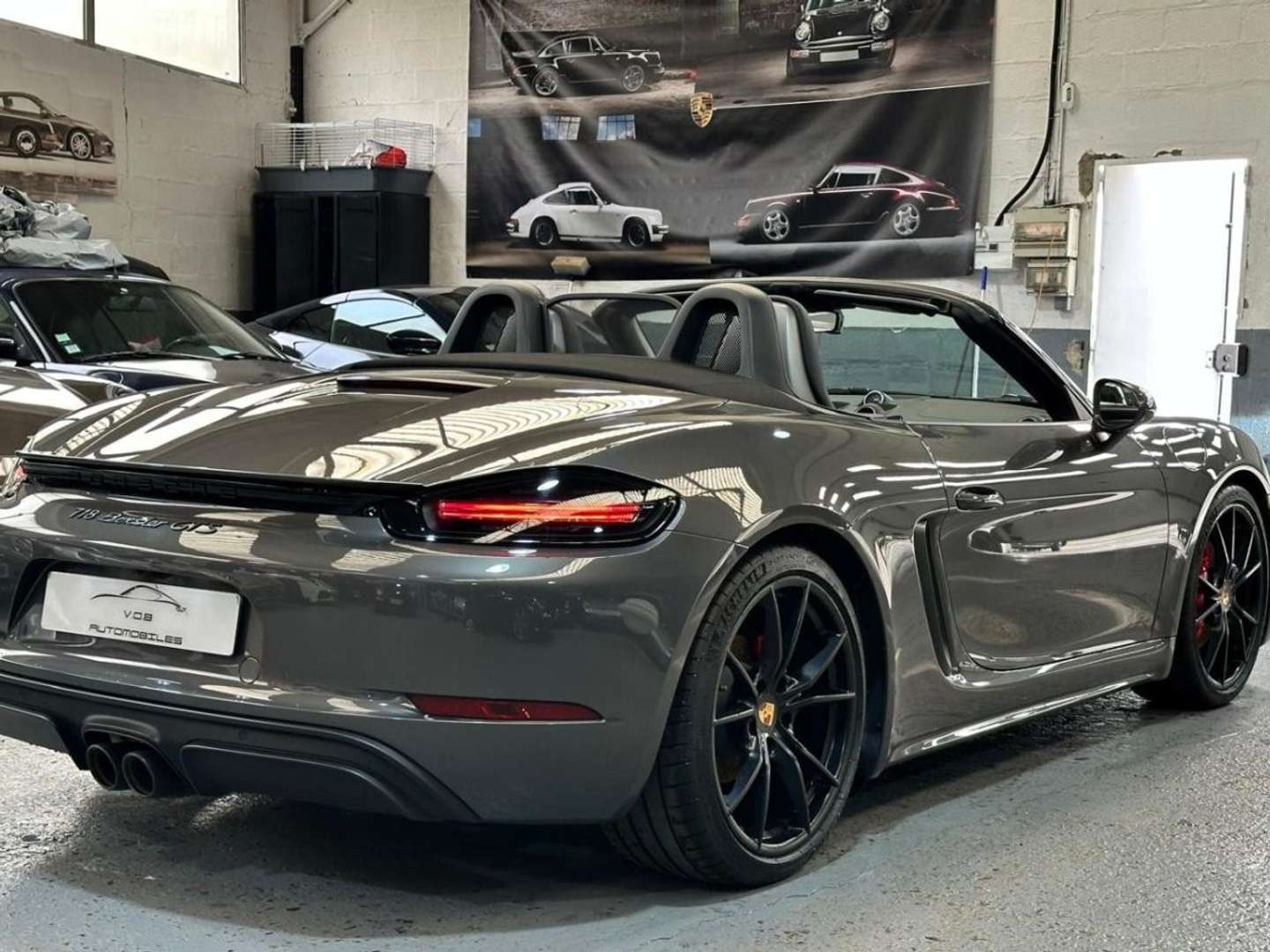 Porsche 718 Boxster GTS - 2019 - Joinsteer - #19