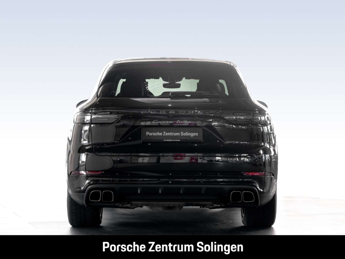 Porsche Cayenne II - 2018 - Joinsteer - #5