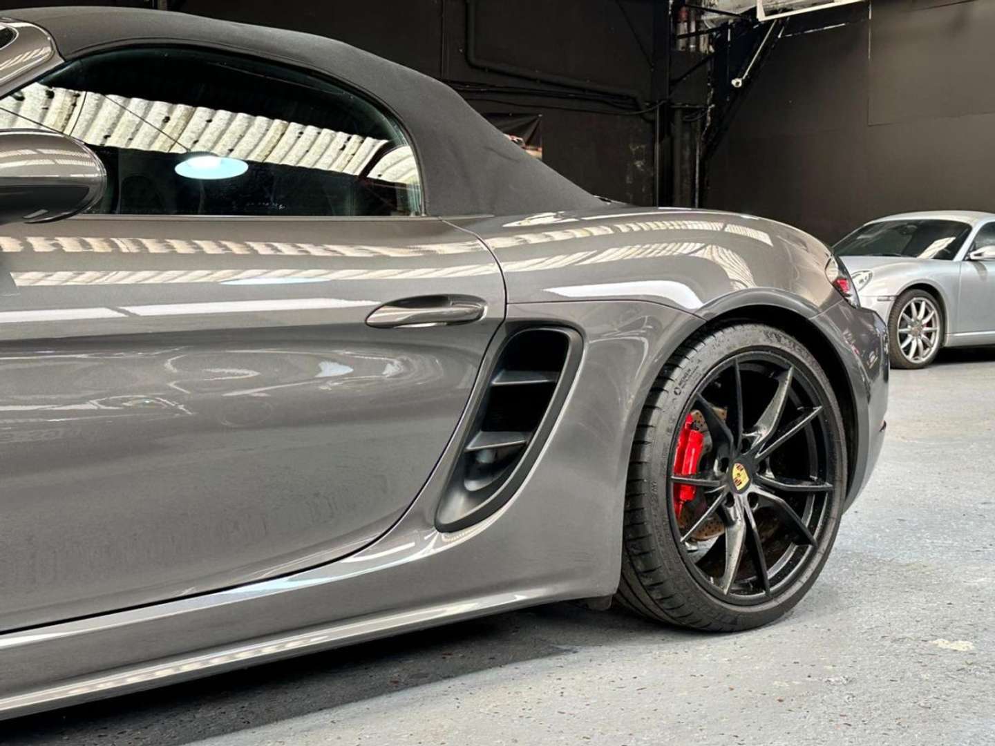 Porsche 718 Boxster GTS - 2019 - Joinsteer - #20