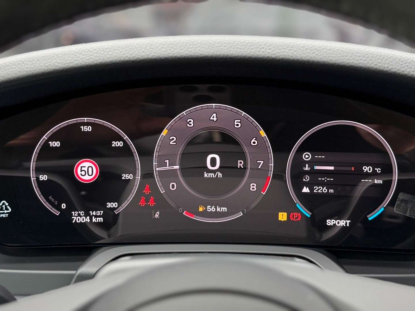 Porsche 992 I Carrera - 2025 - Joinsteer - #38