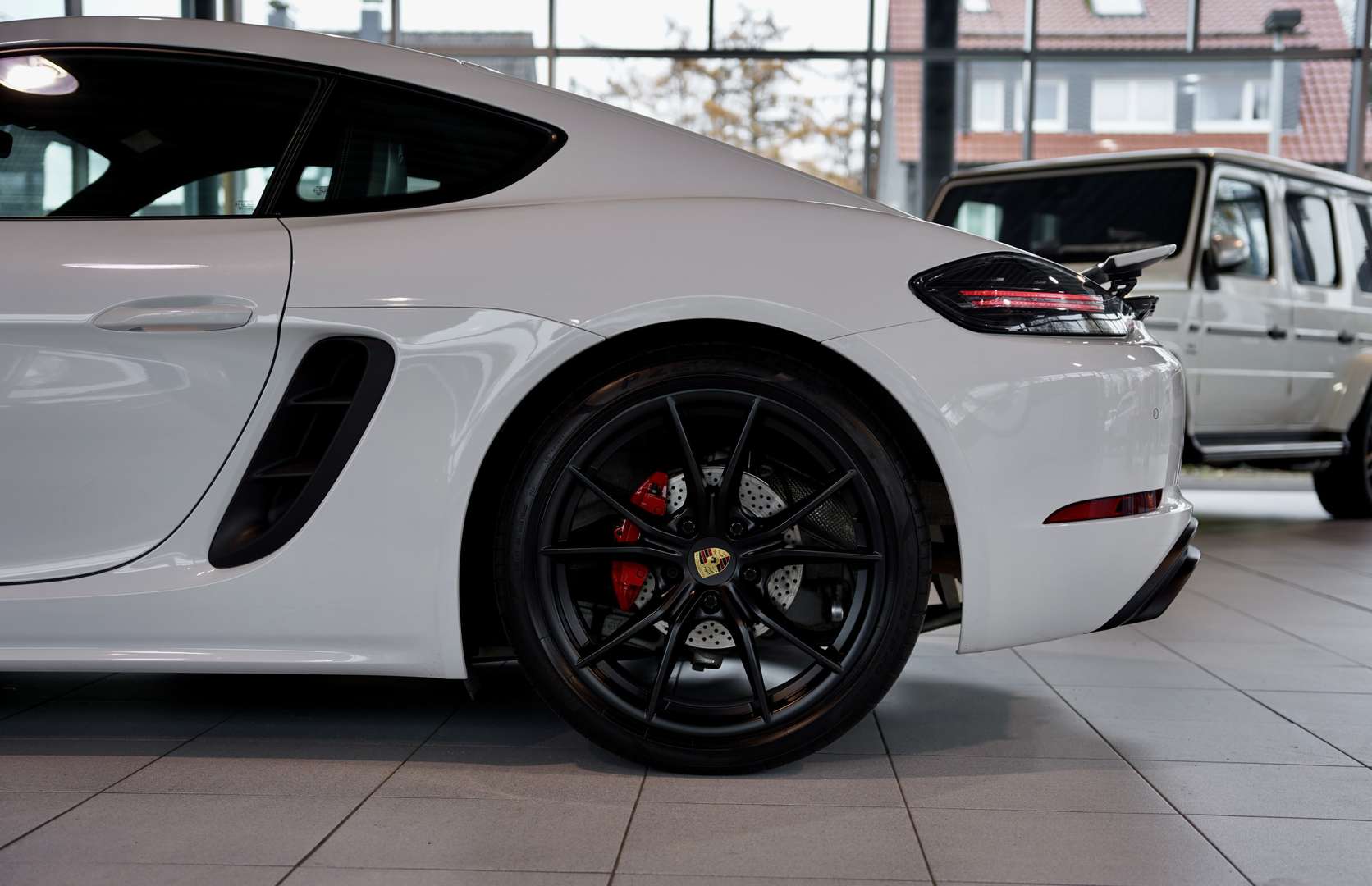 Porsche 718 Cayman GTS - 2019 - Joinsteer - #14