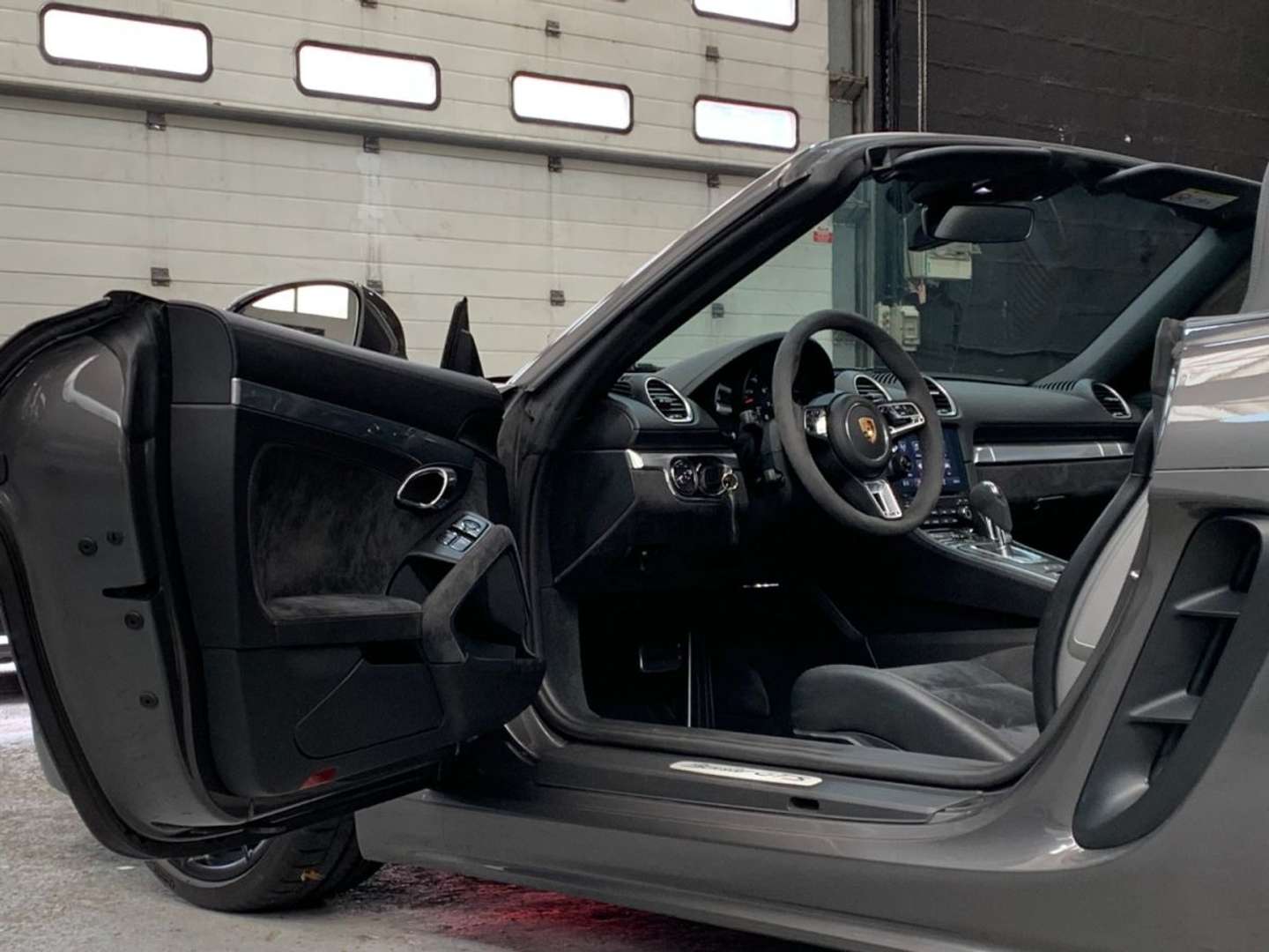 Porsche 718 Boxster GTS - 2019 - Joinsteer - #21