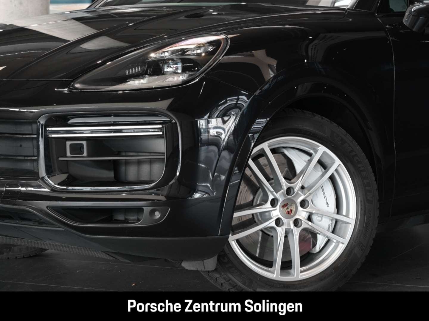 Porsche Cayenne II - 2018 - Joinsteer - #6