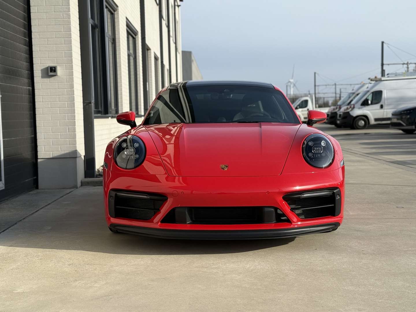 Porsche 991 I GTS - 2022 - Joinsteer - #5