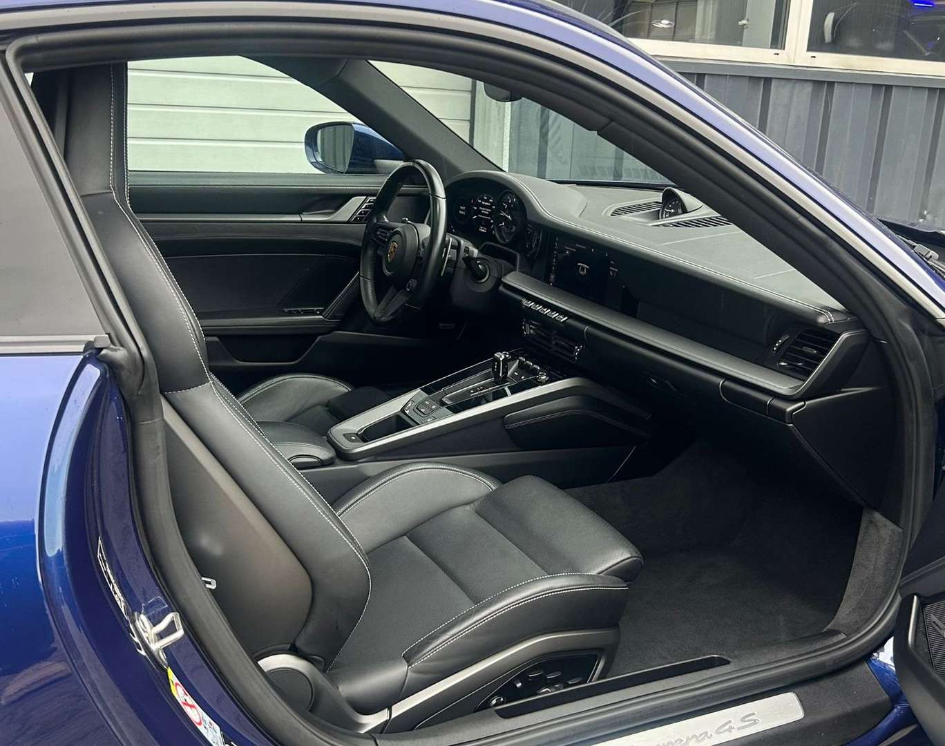 Porsche 992 I Carrera 4S - 2019 - Joinsteer - #15