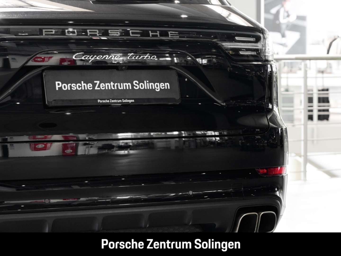 Porsche Cayenne II - 2018 - Joinsteer - #8