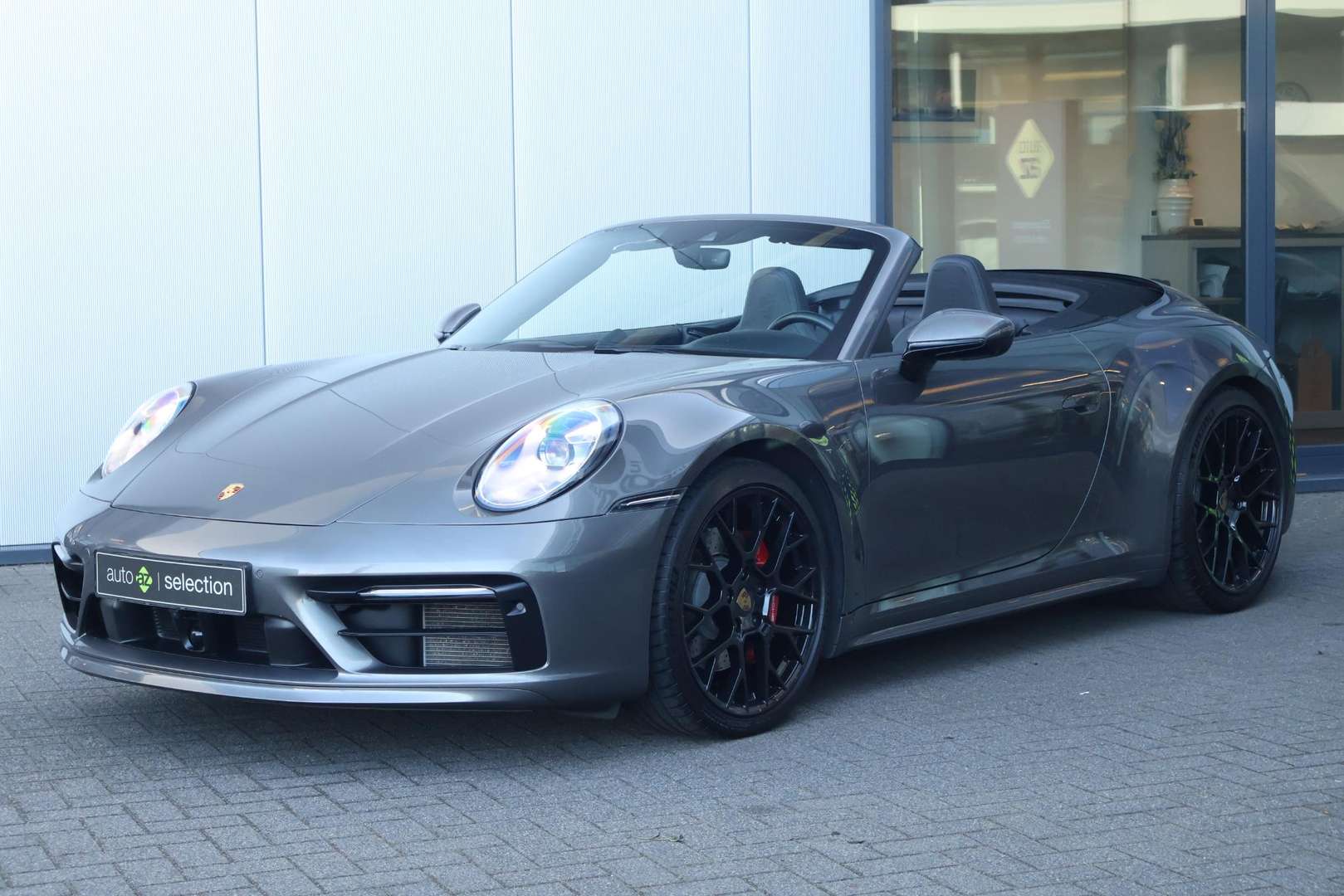 Porsche 992 II Carrera 4S - 2019 - Joinsteer - #6