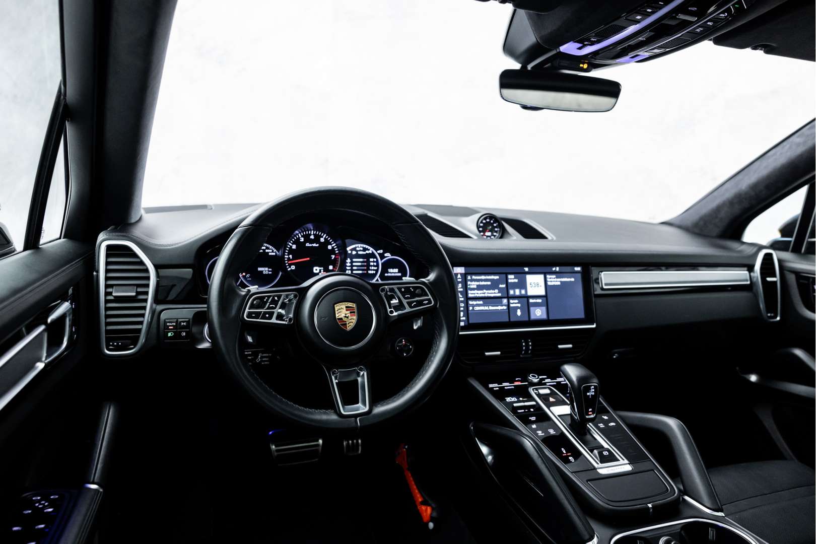 Porsche Cayenne III Turbo - 2018 - Joinsteer - #15