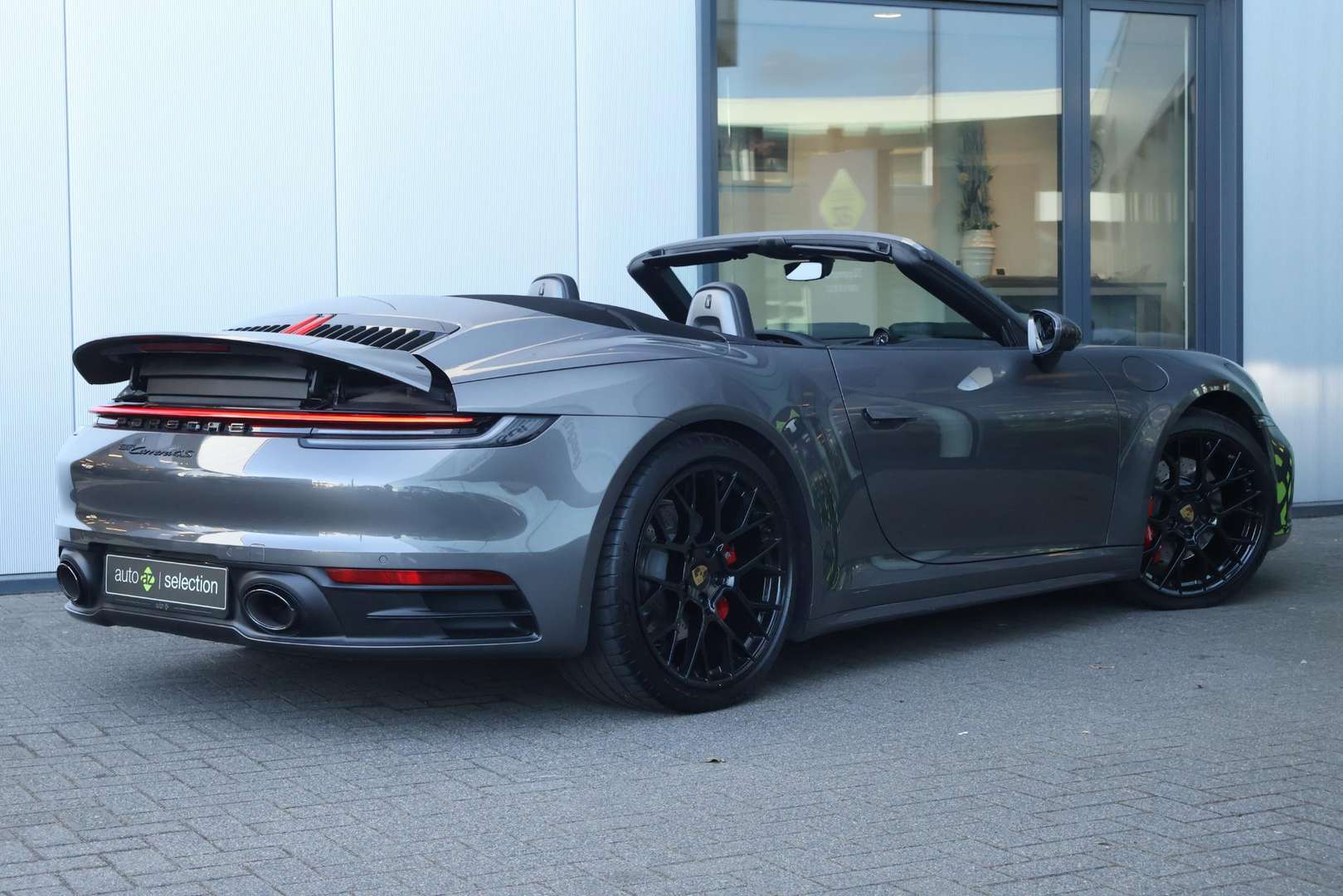 Porsche 992 II Carrera 4S - 2019 - Joinsteer - #7