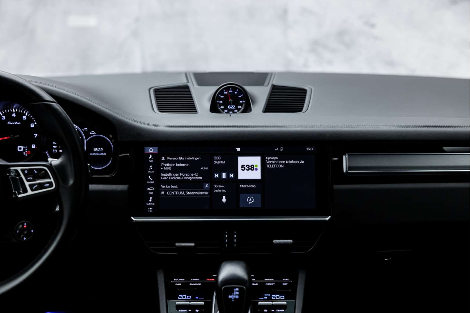 Porsche Cayenne III Turbo - 2018 - Joinsteer - #16