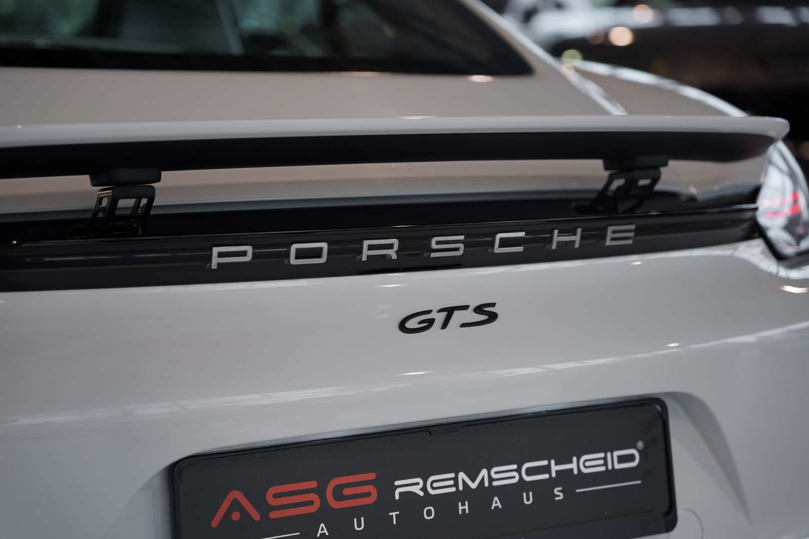 Porsche 718 Cayman GTS - 2019 - Joinsteer - #18