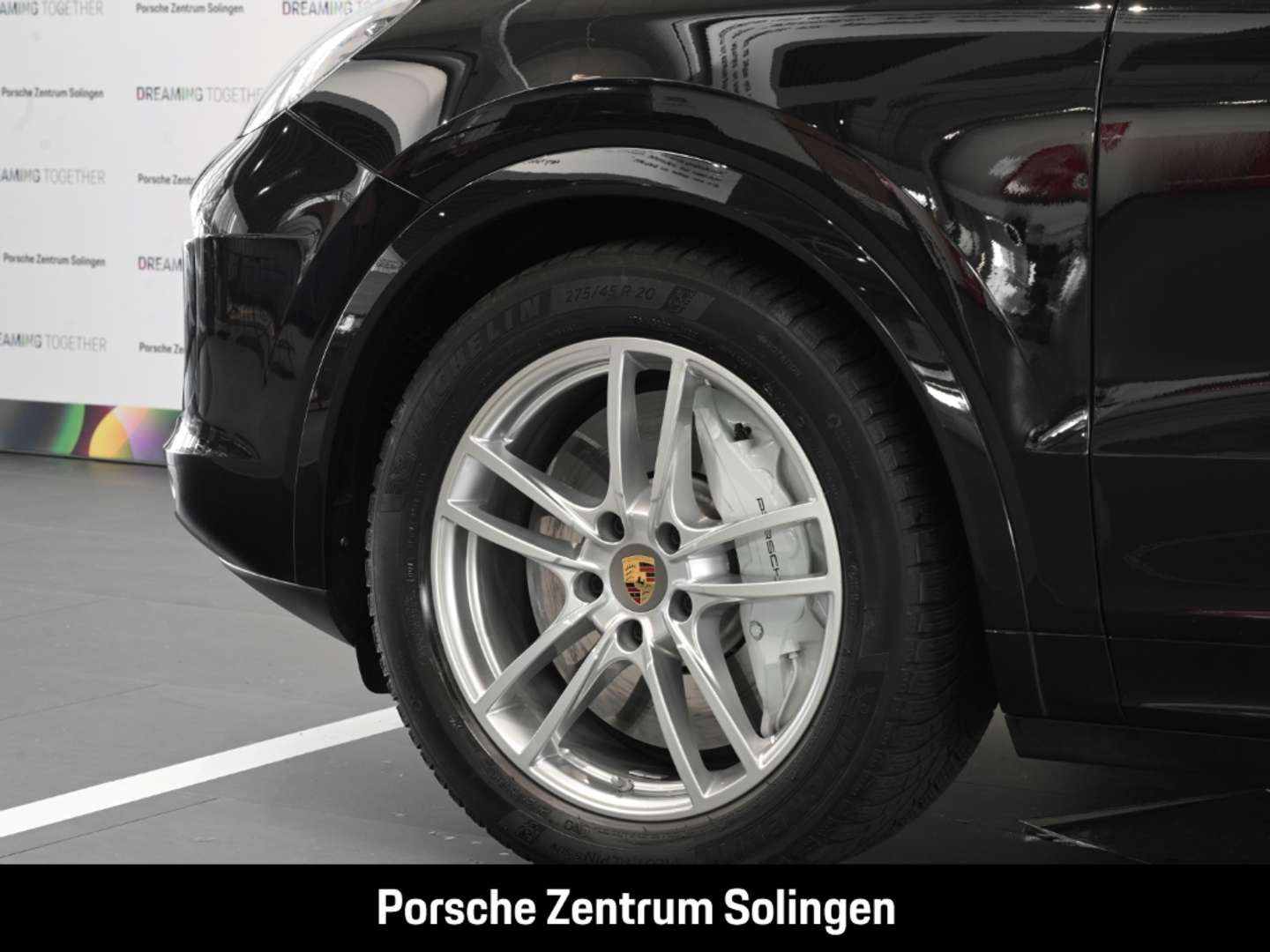 Porsche Cayenne II - 2018 - Joinsteer - #10