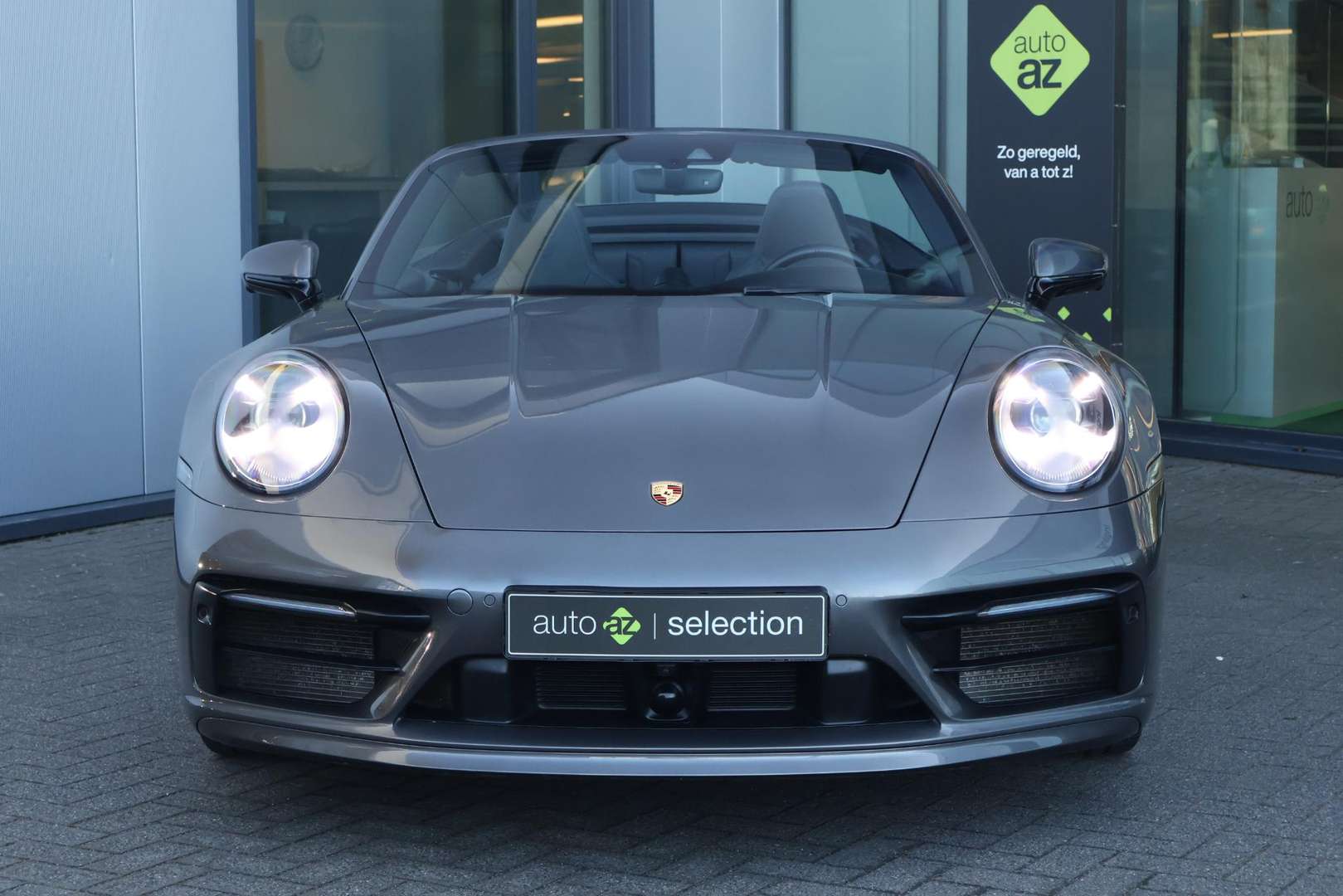 Porsche 992 II Carrera 4S - 2019 - Joinsteer - #8