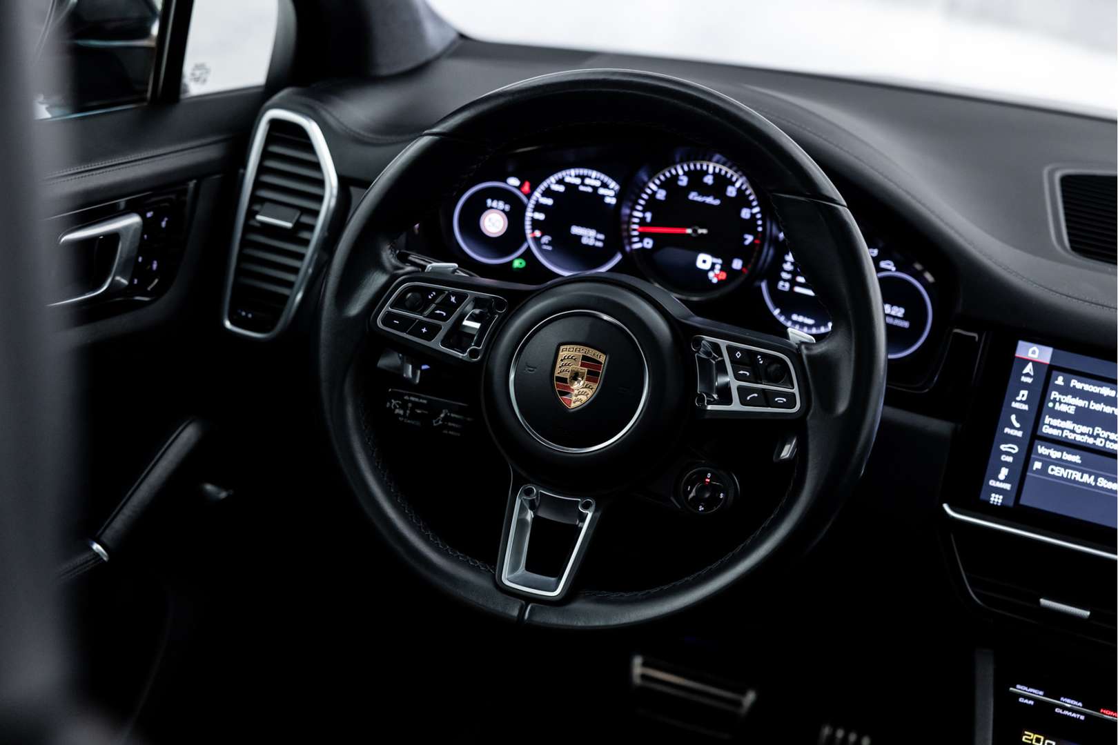 Porsche Cayenne III Turbo - 2018 - Joinsteer - #17