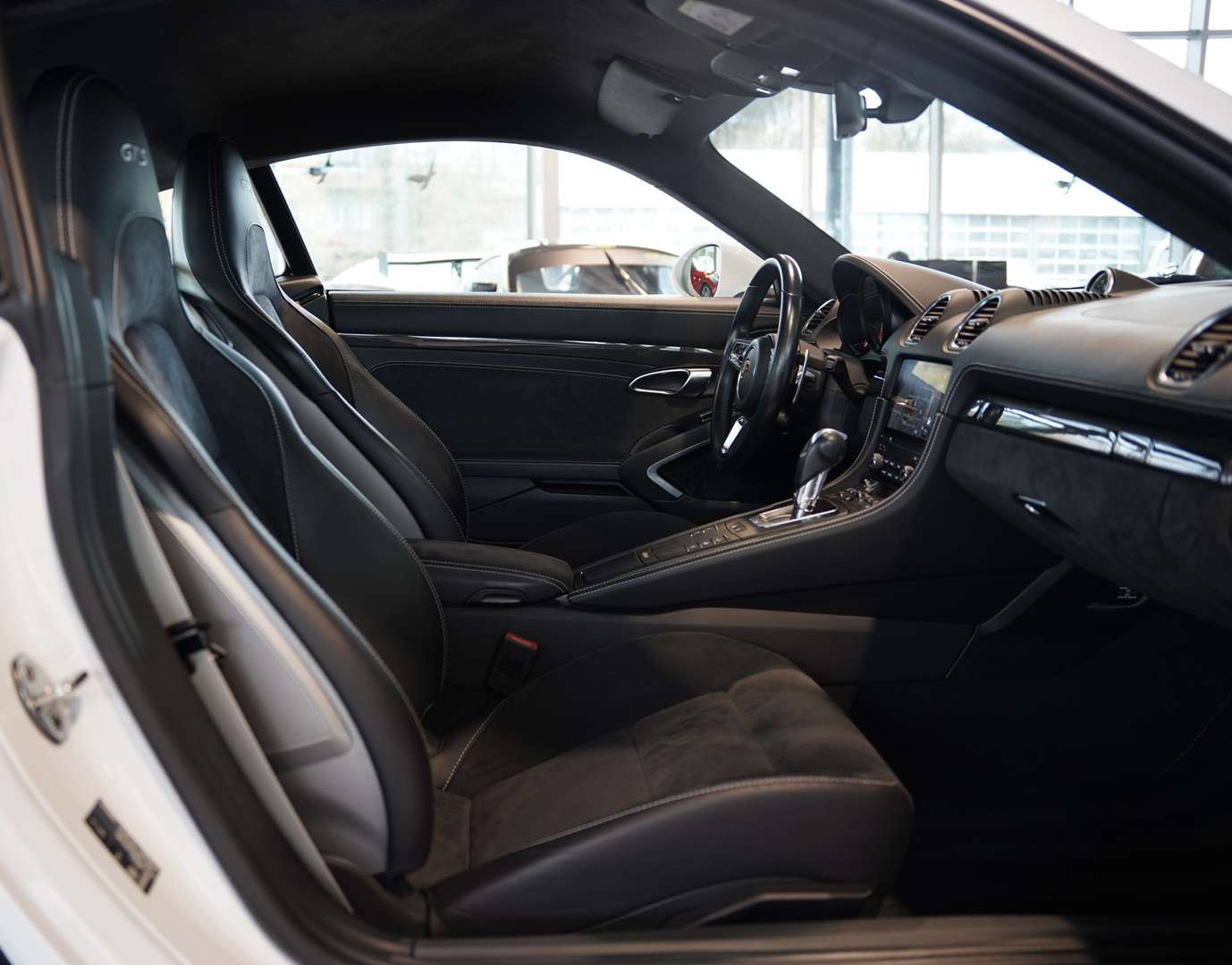 Porsche 718 Cayman GTS - 2019 - Joinsteer - #19