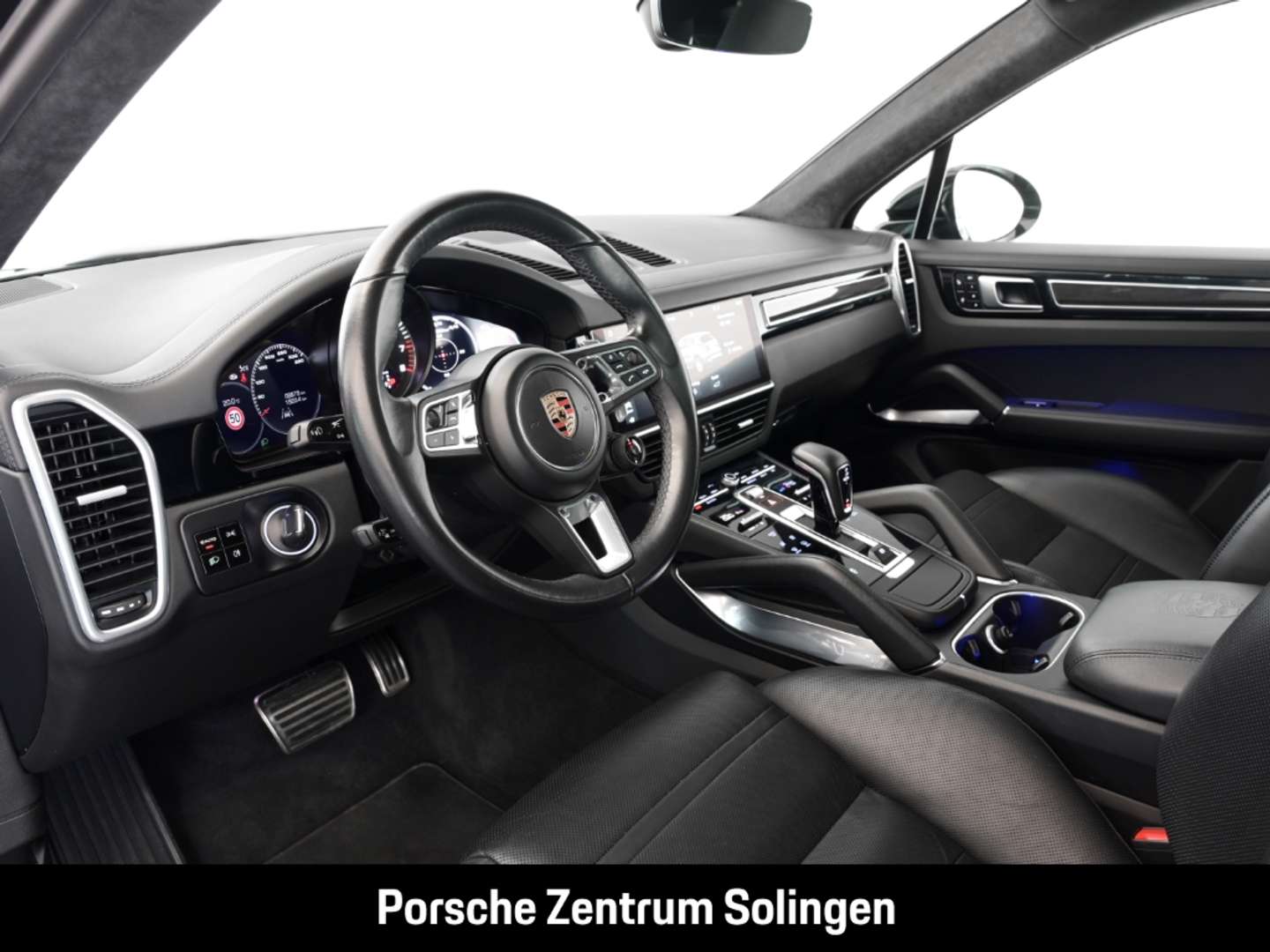 Porsche Cayenne II - 2018 - Joinsteer - #11