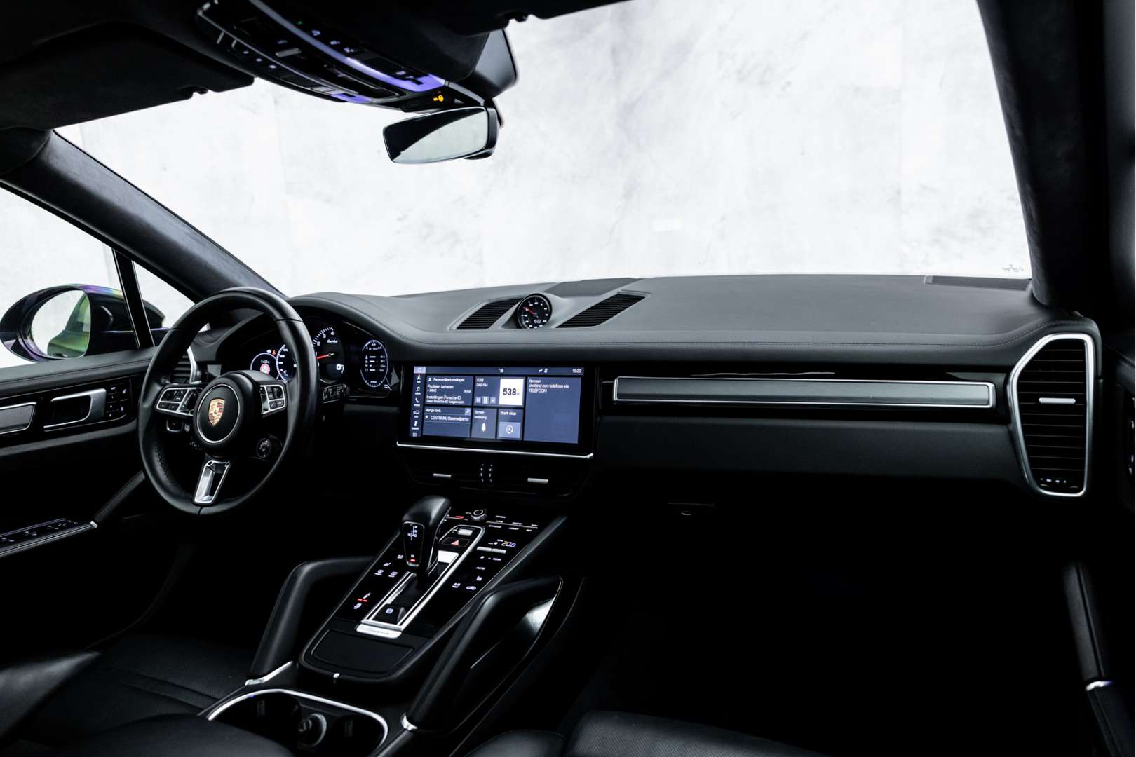 Porsche Cayenne III Turbo - 2018 - Joinsteer - #18