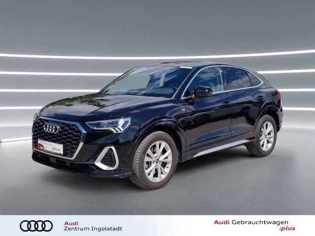 Audi Q3 Sportback TFSI E 45 TFSI E S Tronic - 2021 - Joinsteer - #1