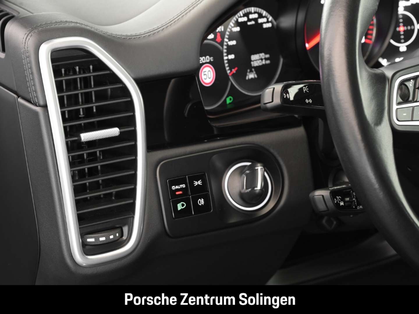 Porsche Cayenne II - 2018 - Joinsteer - #12