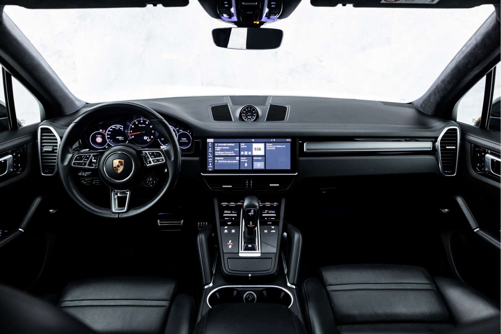 Porsche Cayenne III Turbo - 2018 - Joinsteer - #19