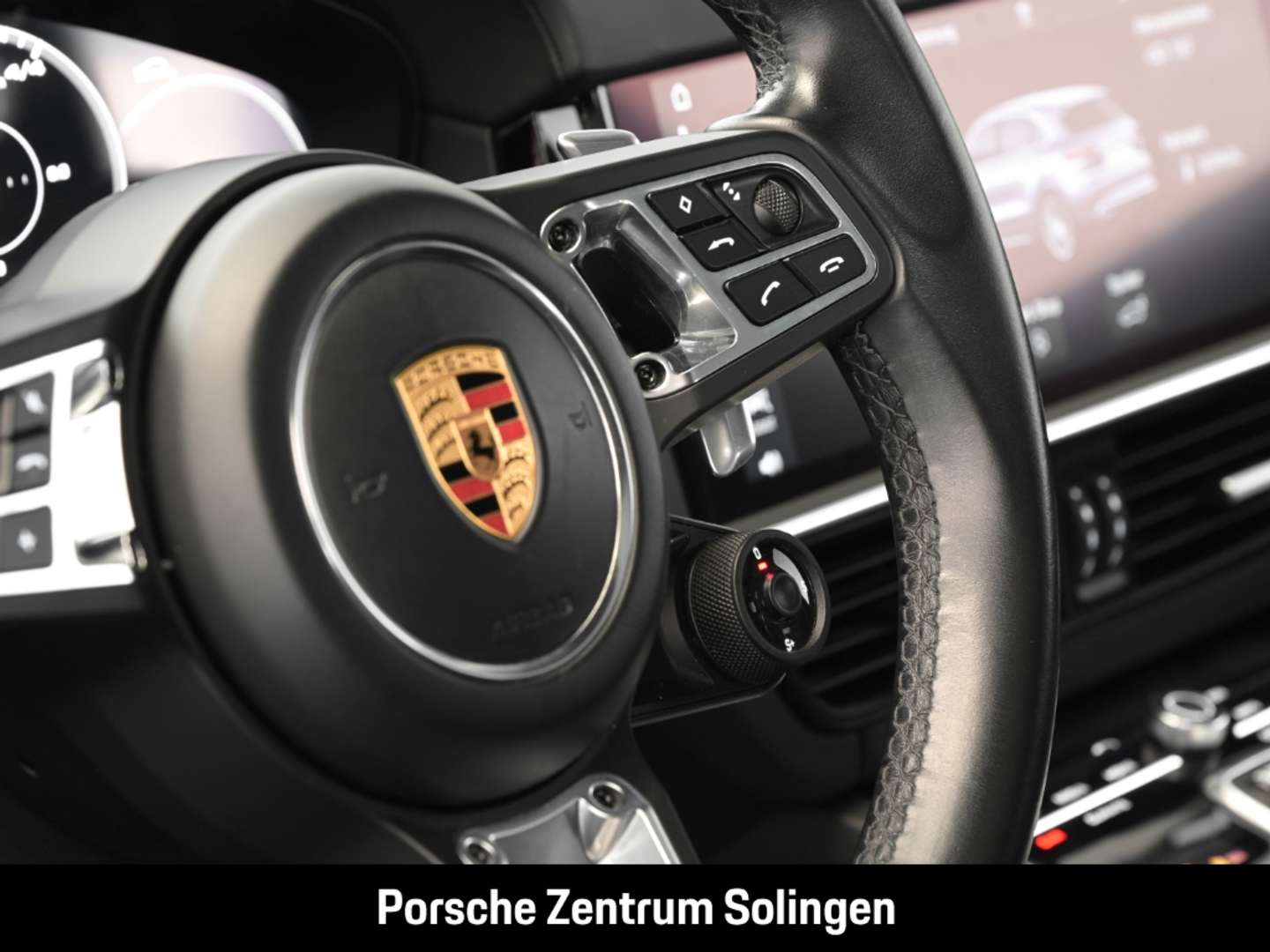 Porsche Cayenne II - 2018 - Joinsteer - #13