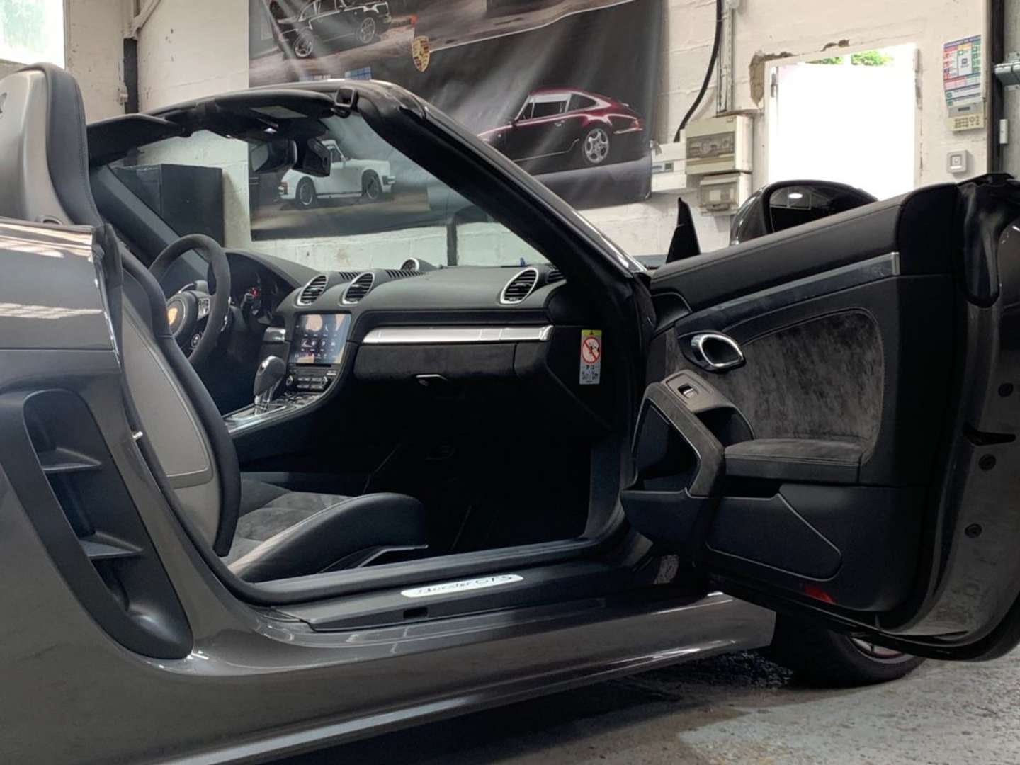 Porsche 718 Boxster GTS - 2019 - Joinsteer - #29