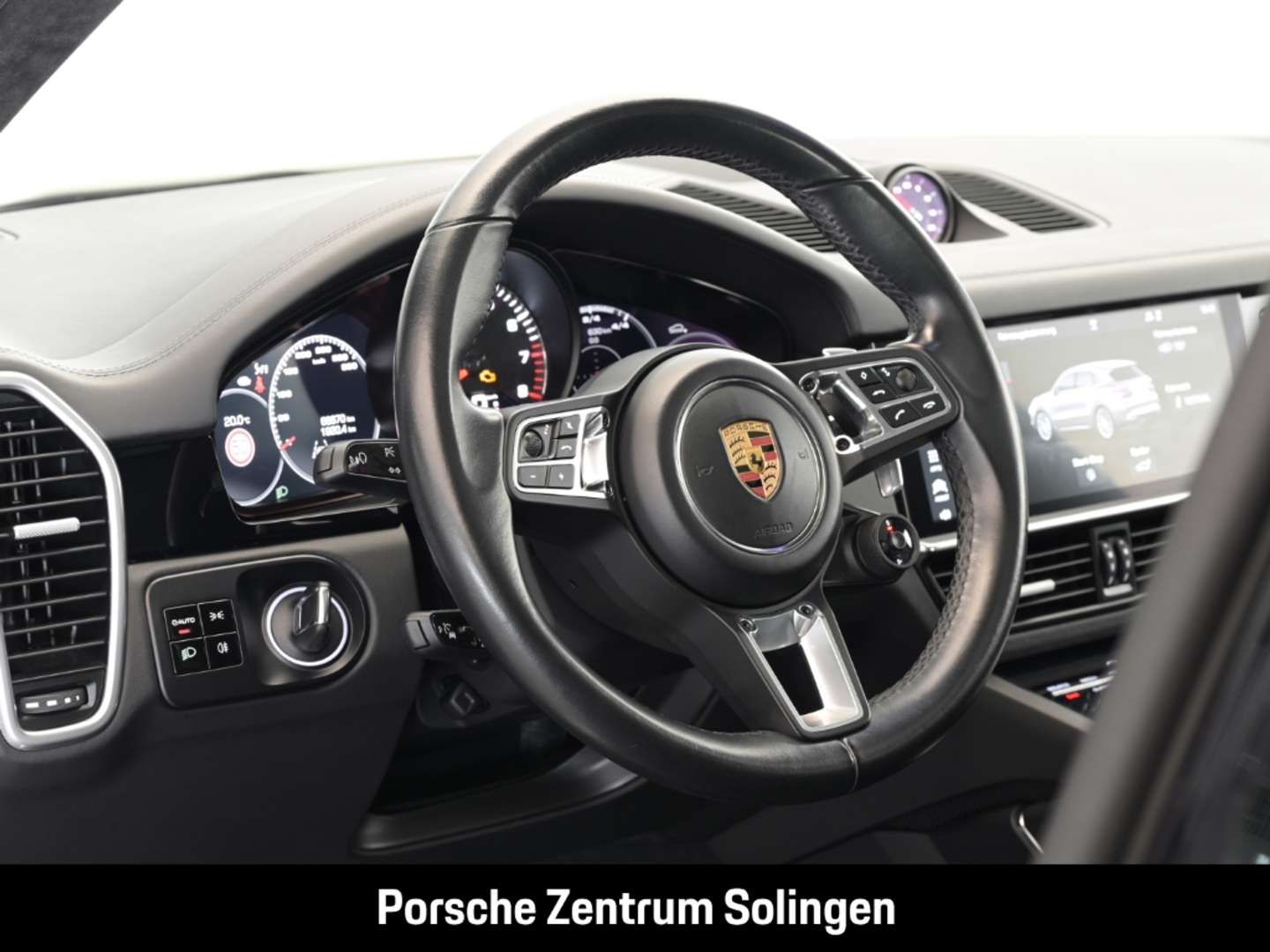 Porsche Cayenne II - 2018 - Joinsteer - #14