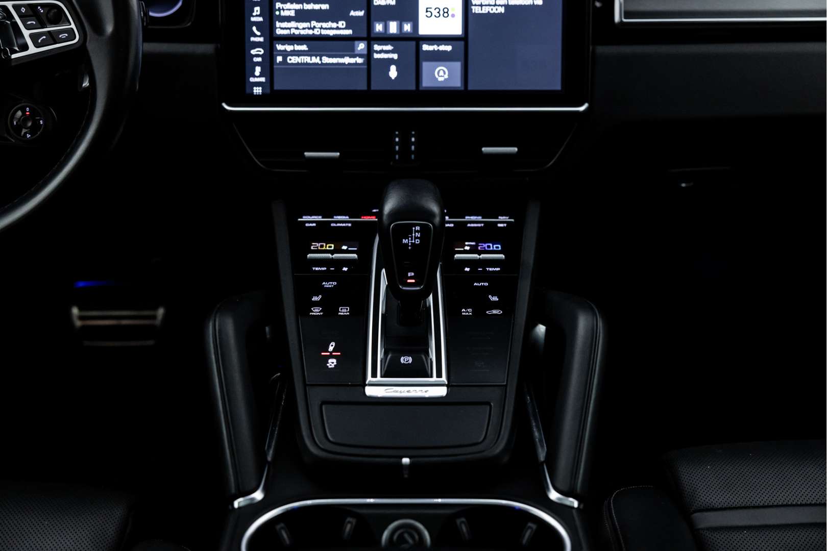 Porsche Cayenne III Turbo - 2018 - Joinsteer - #20