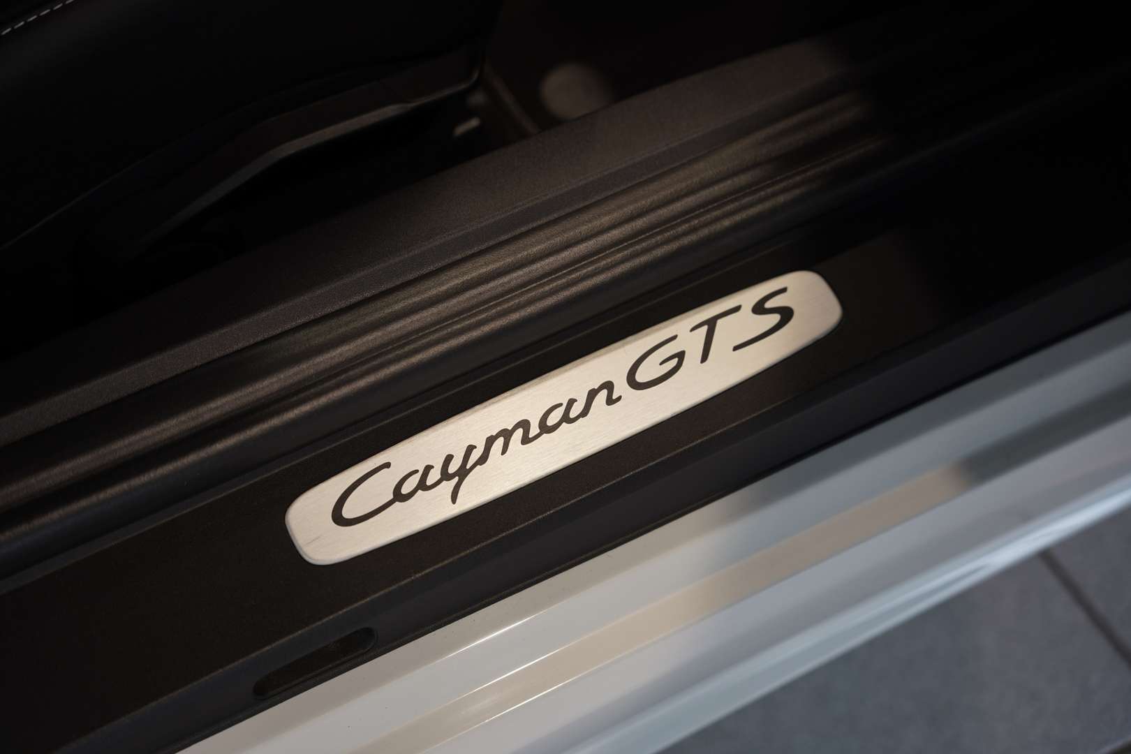 Porsche 718 Cayman GTS - 2019 - Joinsteer - #22