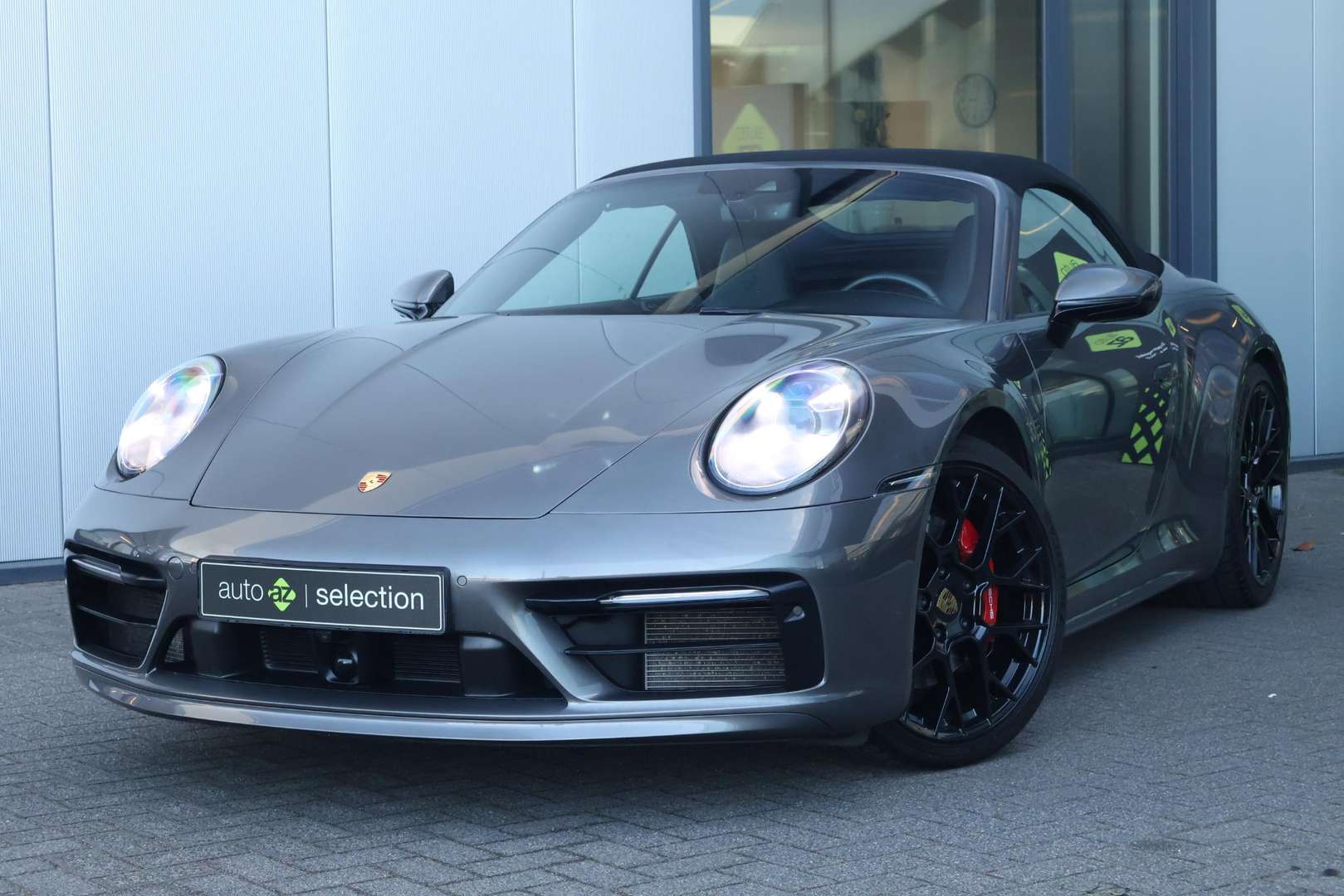 Porsche 992 II Carrera 4S - 2019 - Joinsteer - #12