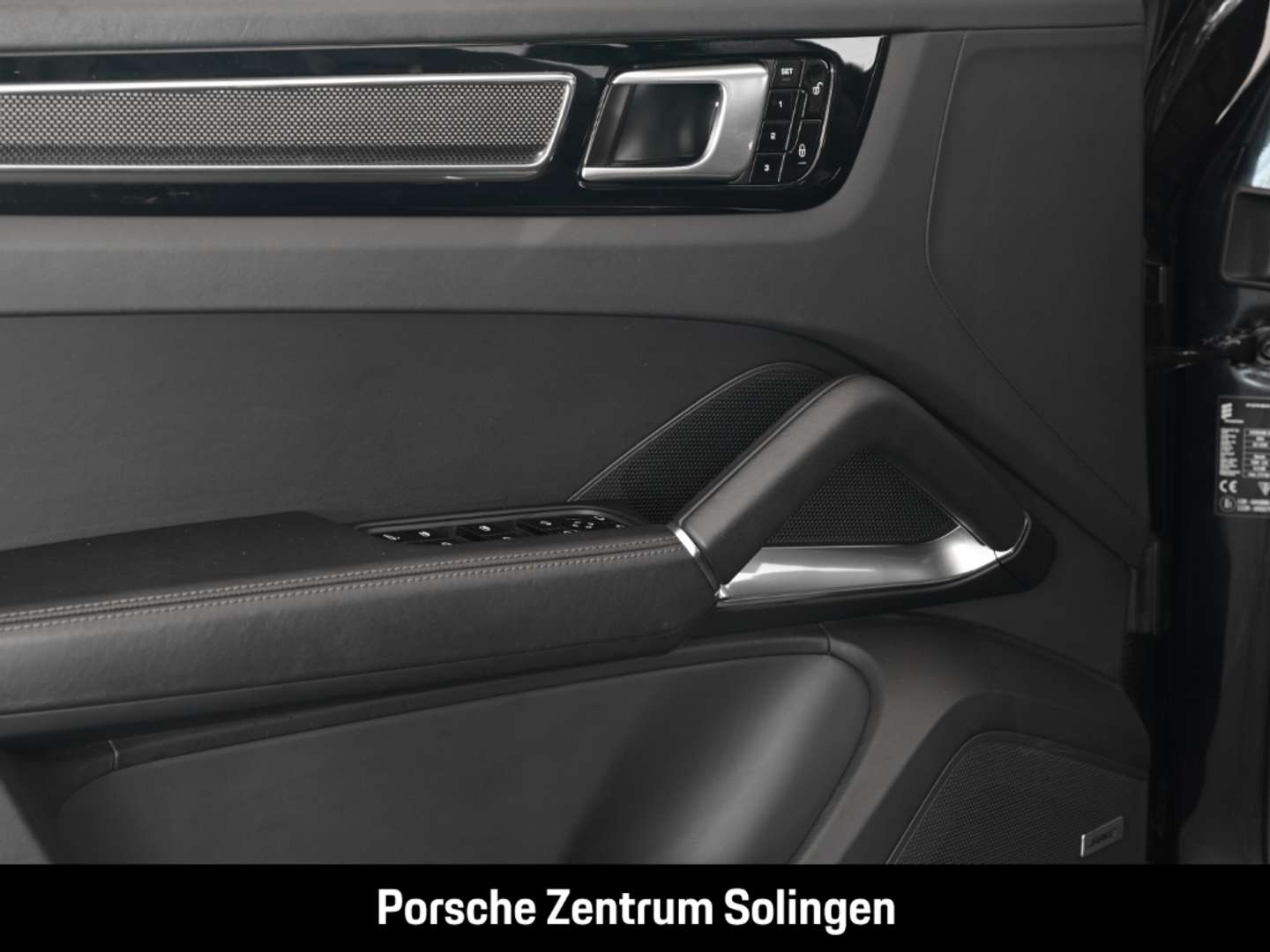 Porsche Cayenne II - 2018 - Joinsteer - #15