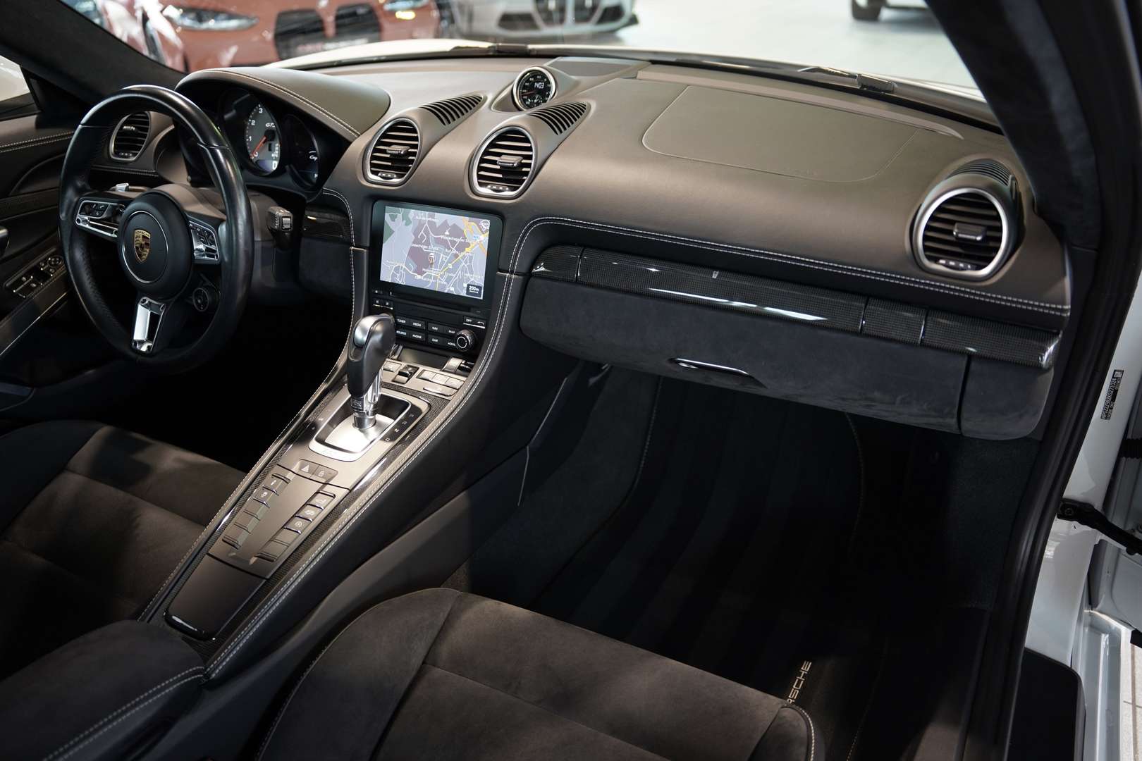 Porsche 718 Cayman GTS - 2019 - Joinsteer - #23