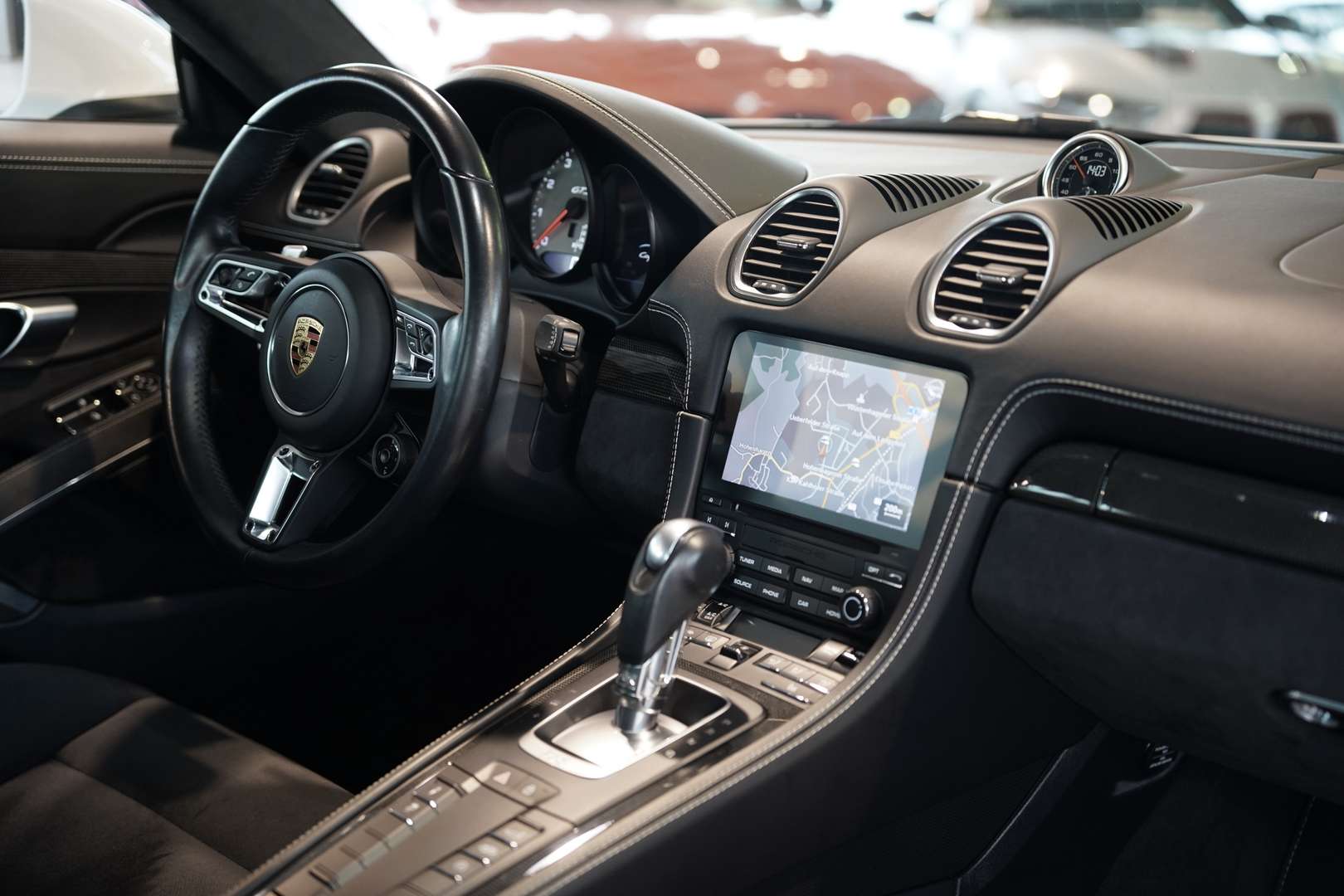 Porsche 718 Cayman GTS - 2019 - Joinsteer - #24