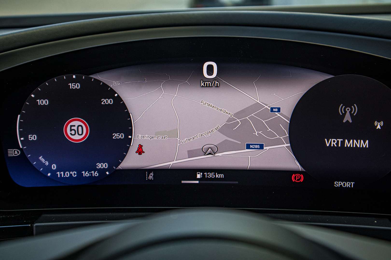 Porsche Macan Electrique - 2024 - Joinsteer - #18