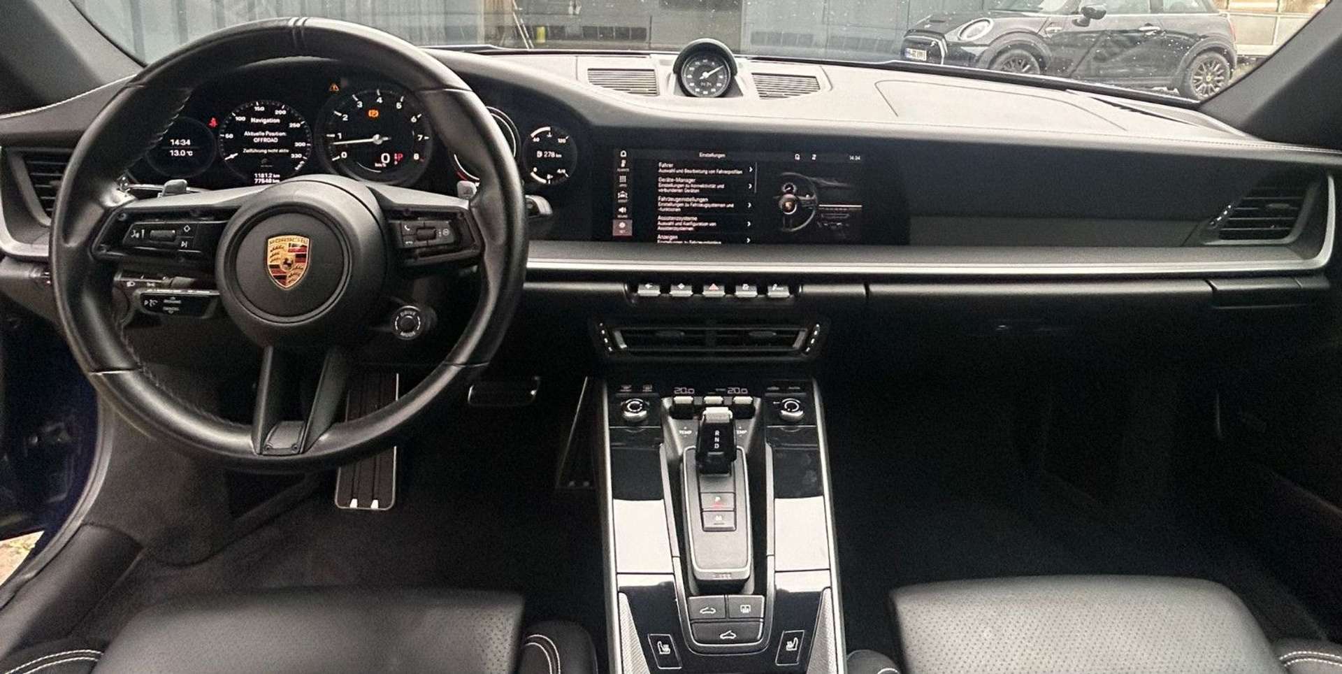 Porsche 992 I Carrera 4S - 2019 - Joinsteer - #25