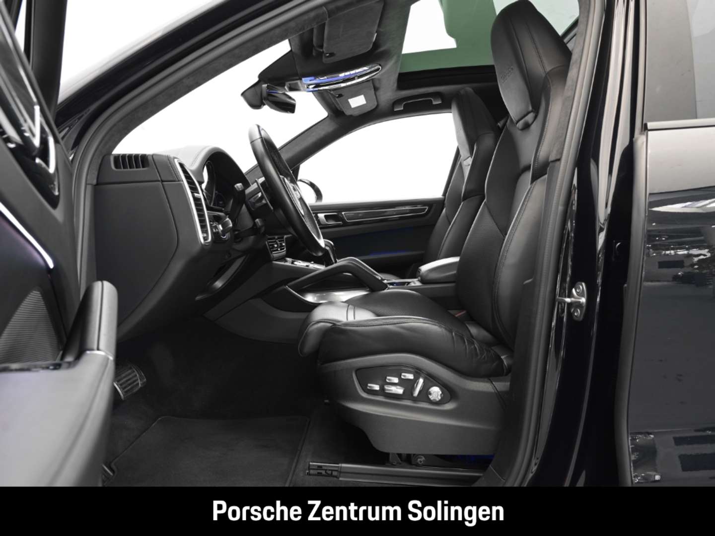 Porsche Cayenne II - 2018 - Joinsteer - #17