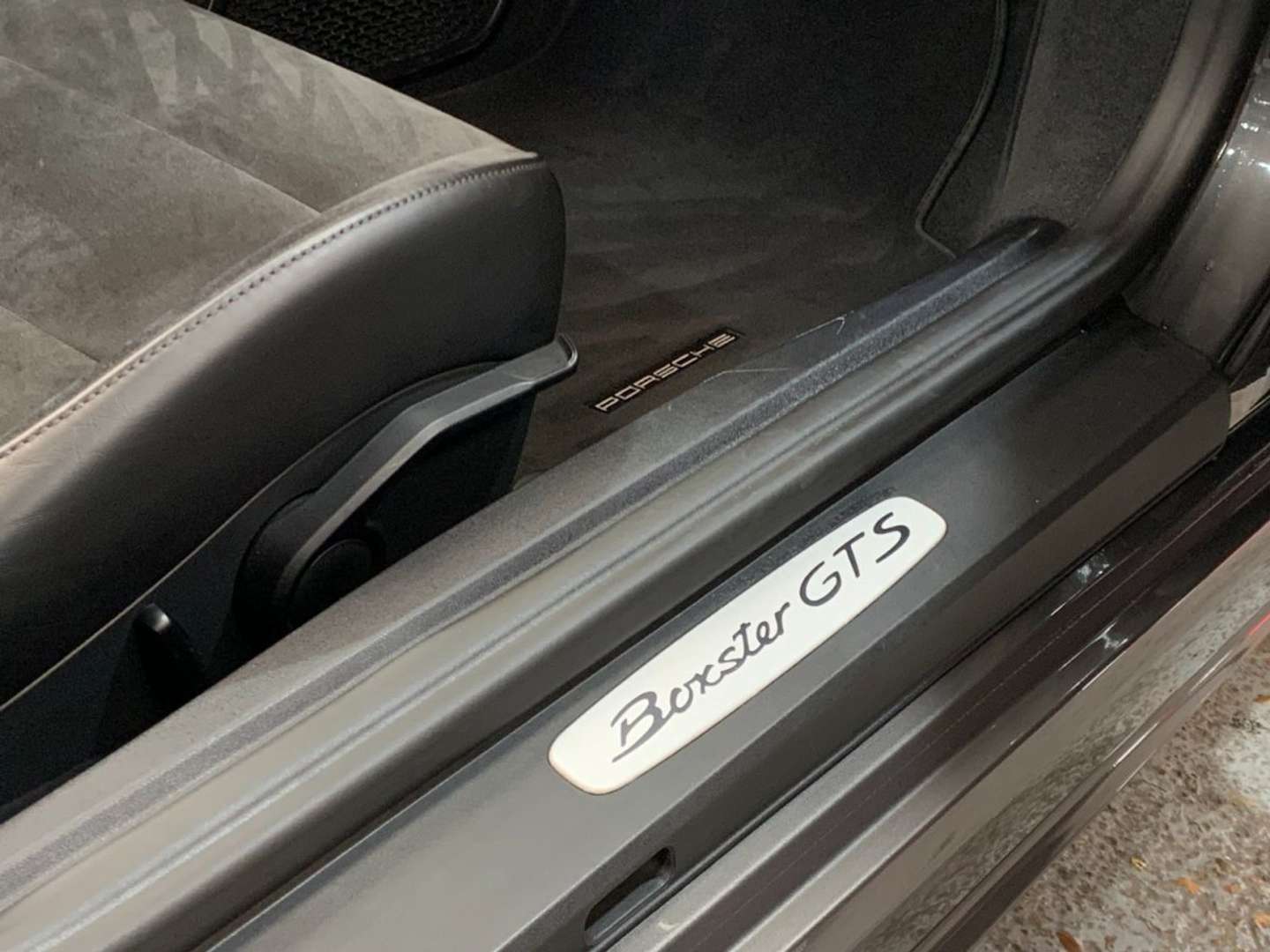 Porsche 718 Boxster GTS - 2019 - Joinsteer - #34