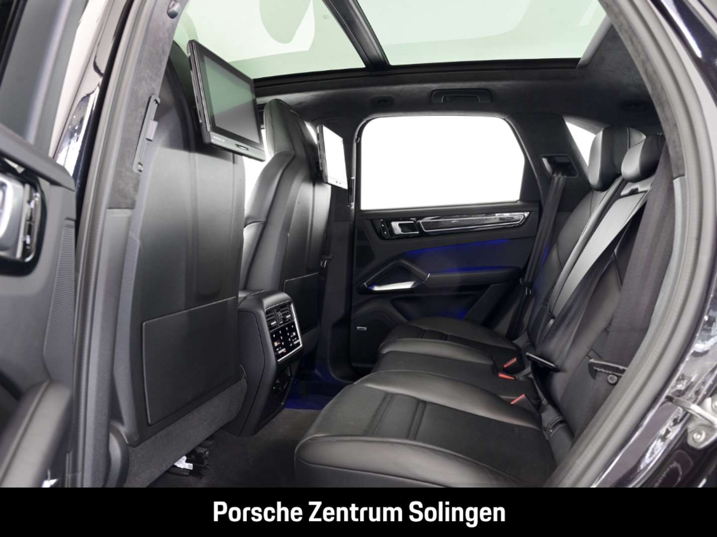 Porsche Cayenne II - 2018 - Joinsteer - #18