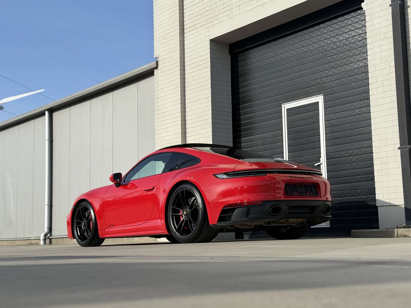 Porsche 991 I GTS - 2022 - Joinsteer - #14