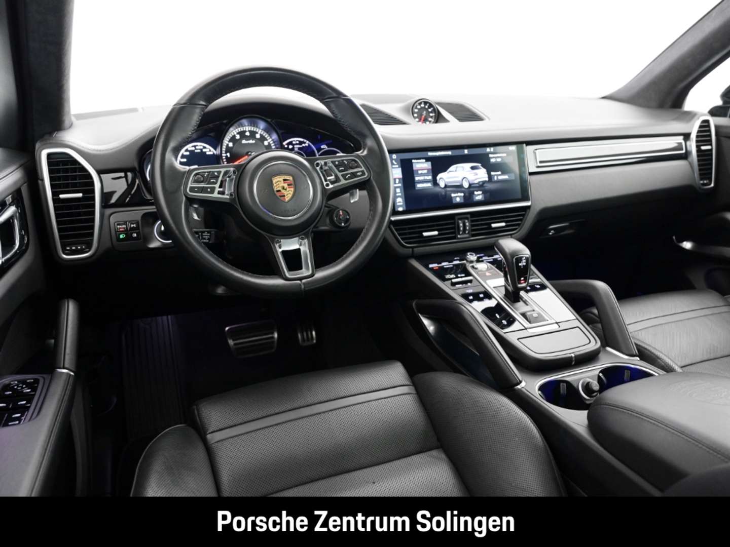 Porsche Cayenne II - 2018 - Joinsteer - #19