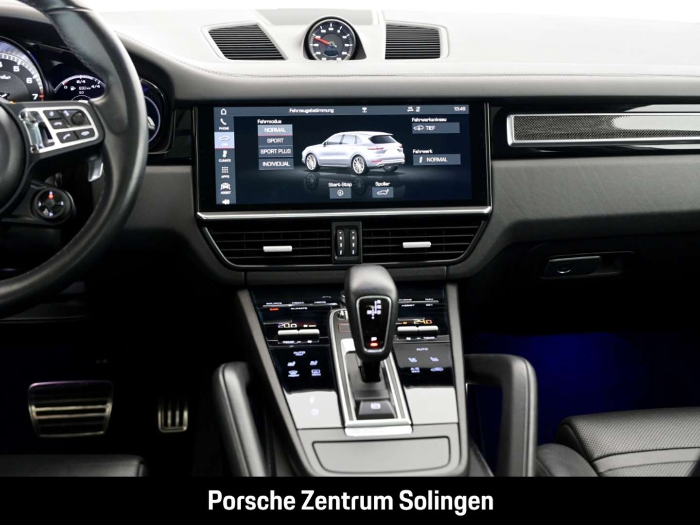 Porsche Cayenne II - 2018 - Joinsteer - #20