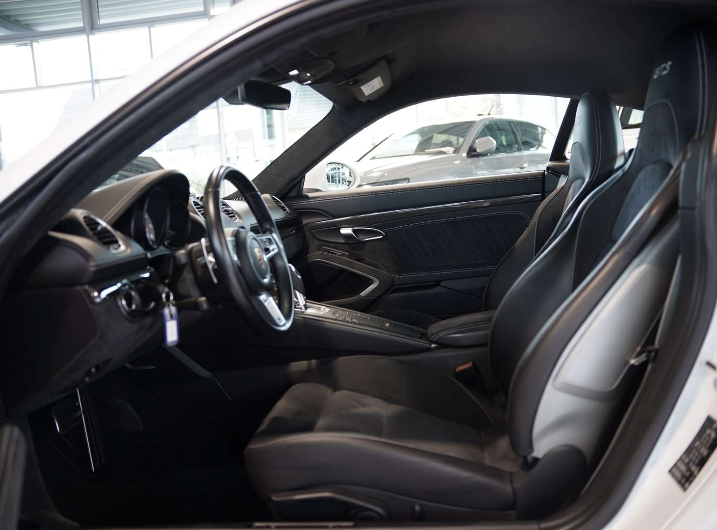 Porsche 718 Cayman GTS - 2019 - Joinsteer - #28